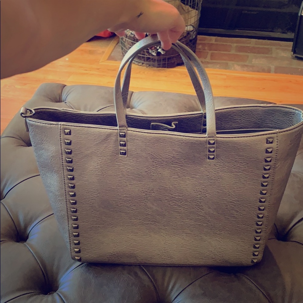 Just Fab Studded Bag